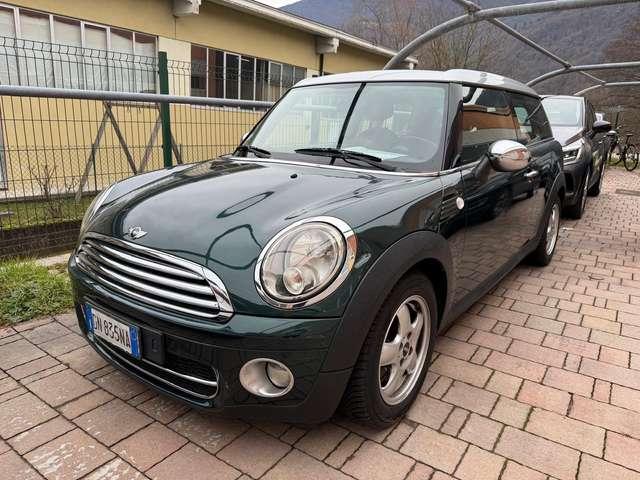 MINI Cooper D Clubman Mini III R55 2007 Clubman 1.6