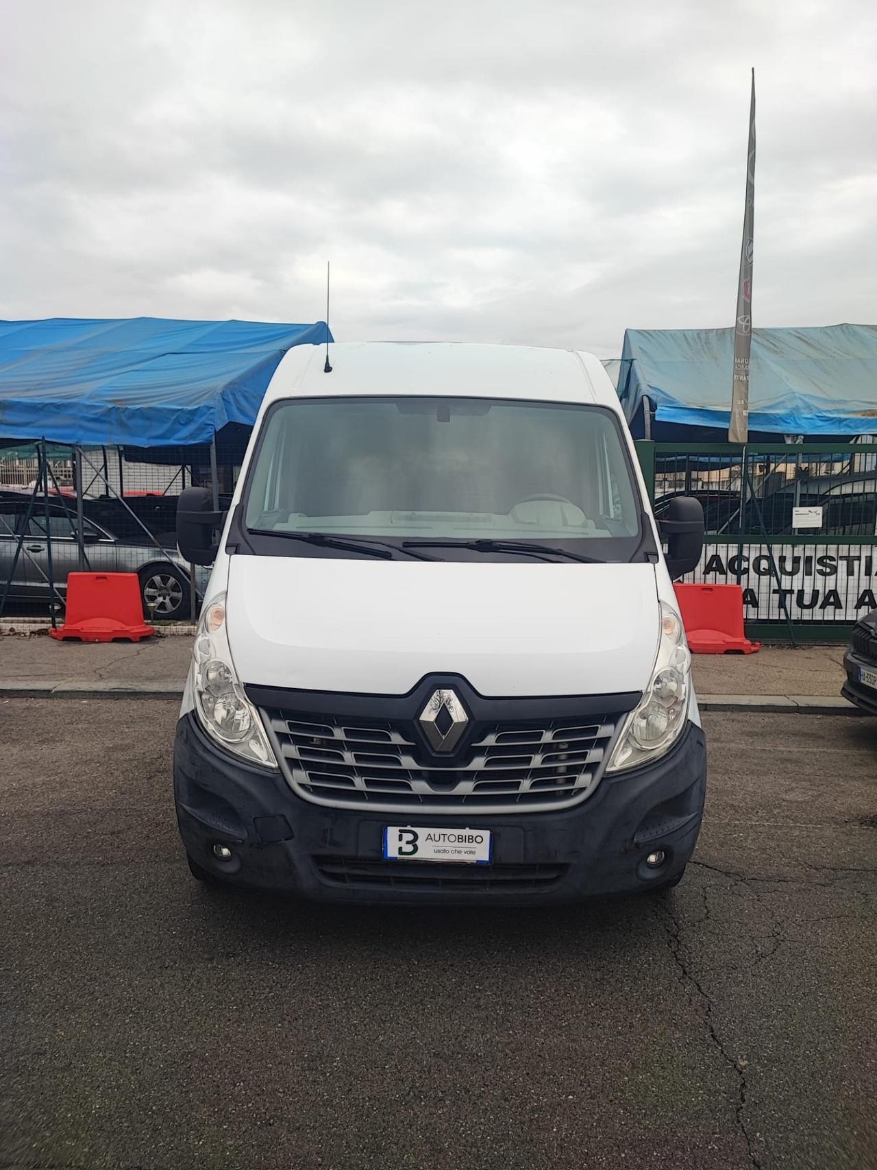 Renault Master T35 2.3 dCi/125 PL-TA Furgone E5
