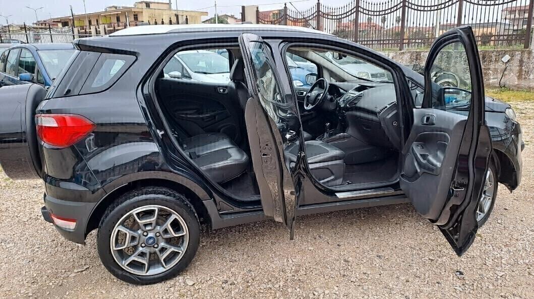 Ford EcoSport 1.5 TDCi 90 CV Plus