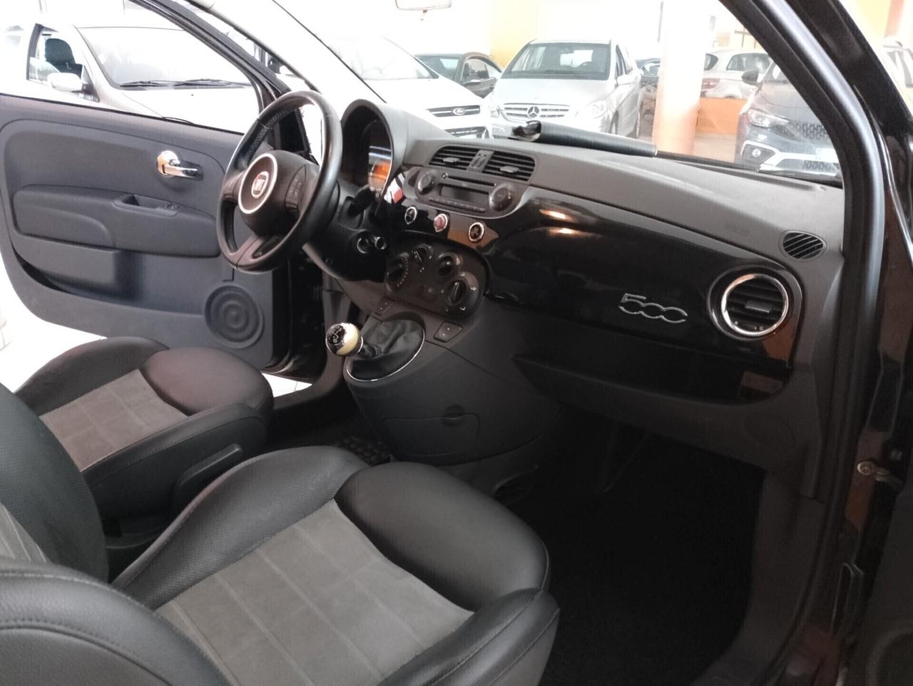 Fiat 500 1.2 Sport