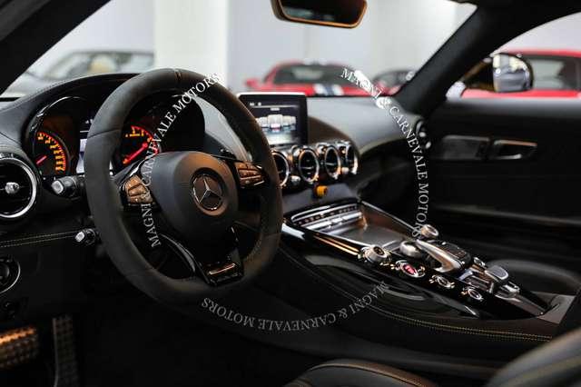 Mercedes-Benz AMG GT R|AMG PERFORMANCE SEAT|CERAMIC|BURMESTER