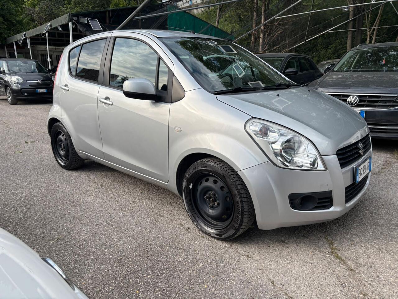 Suzuki Splash 1.2 VVT GLS Style OK Neopatentati