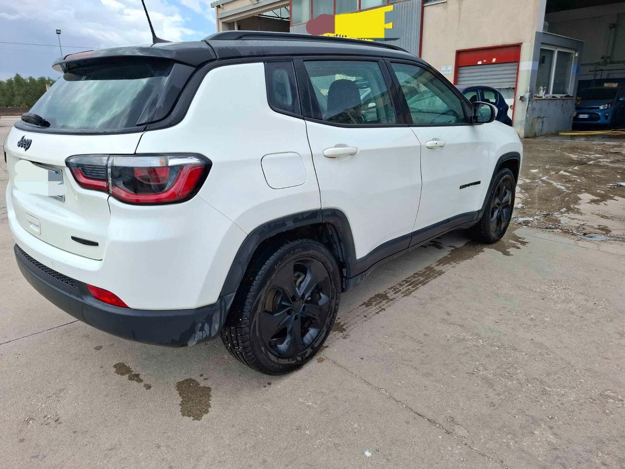 Jeep Compass 1.6 Multijet II 2WD Limited - 2019