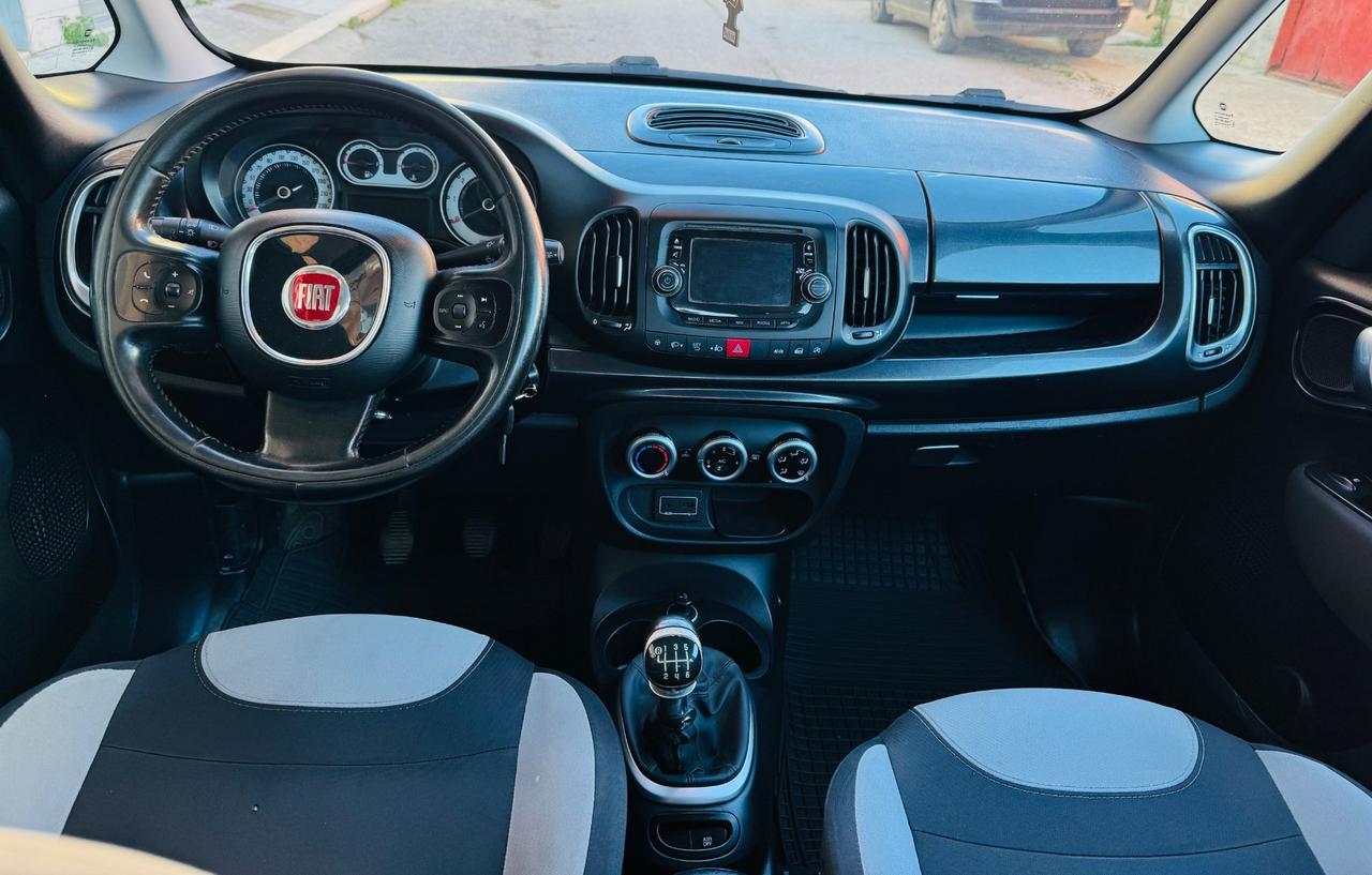 Fiat 500L Living 1.6 Multijet 120 CV Business