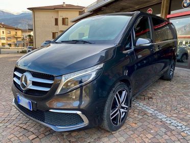 MERCEDES-BENZ V 300 d Automatic 4Matic Premium Extralong IVA COMPRESA