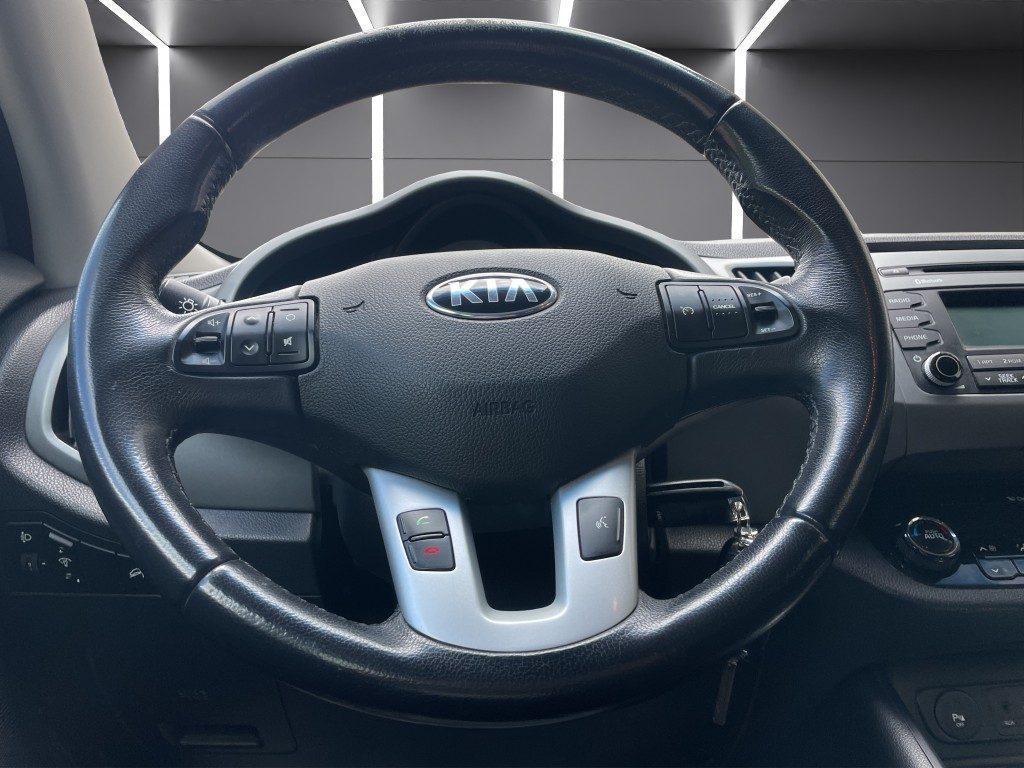 KIA Sportage 1.6 ECO GPL+ 2WD Class