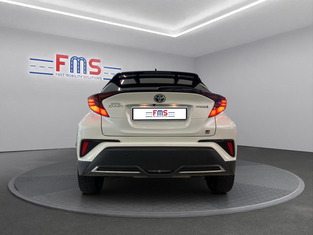Toyota C-HR 2.0h GR Sport e-cvt