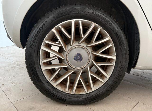 LANCIA Ypsilon 0.9 TwinAir 85 CV 5 porte S&S Silver
