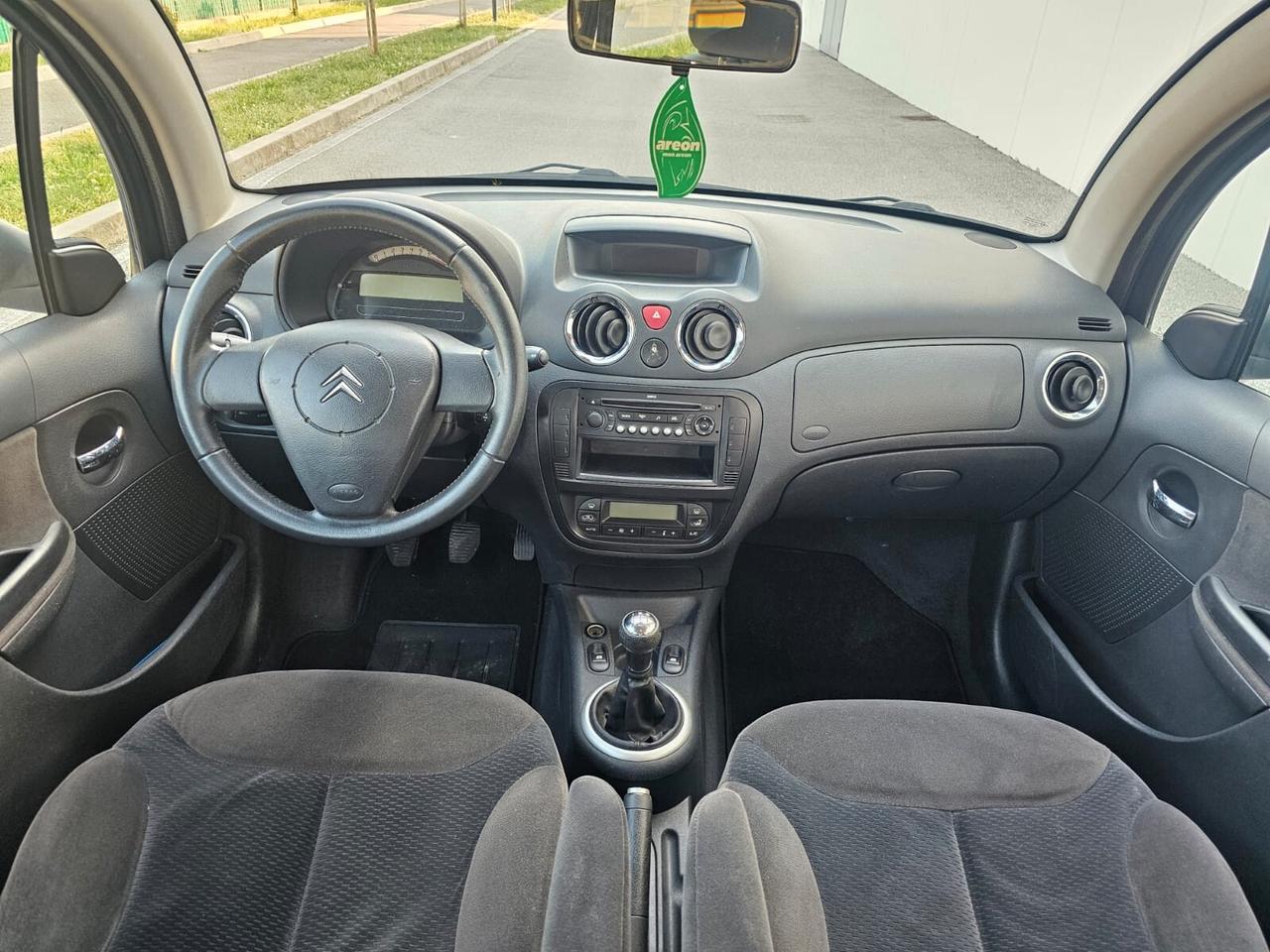 Citroen C3 benzina