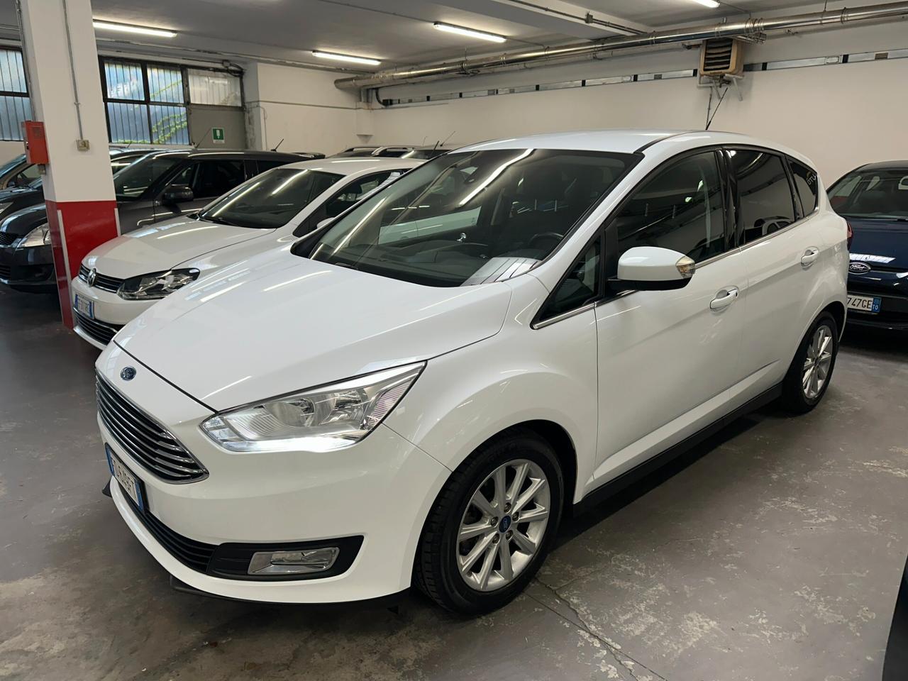 Ford C-Max 1.5 TDCi 120CV Start&Stop Titanium