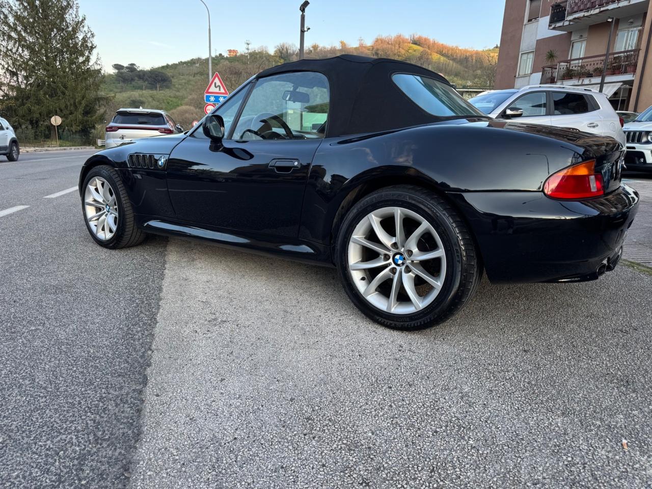 Bmw Z3 1.9 16V cat Roadster