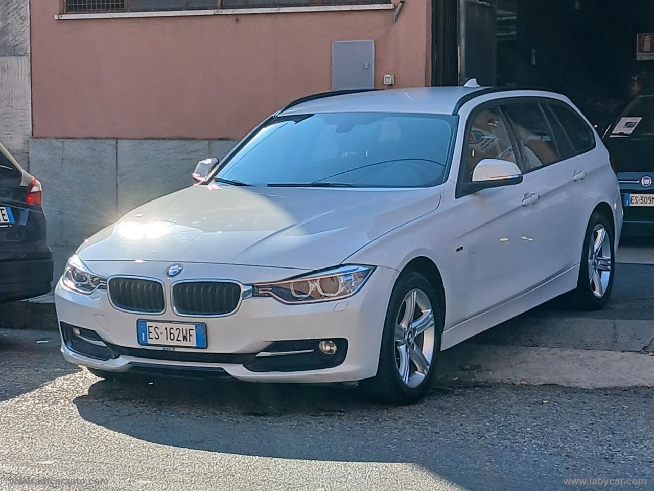 BMW 318d xDrive Touring Sport