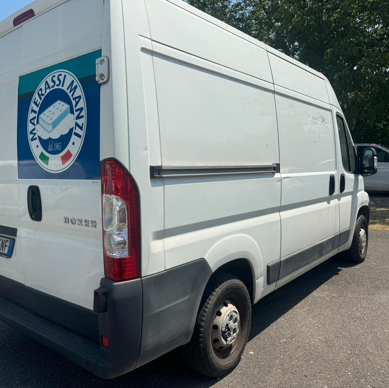 Peugeot Boxer 2014 2.2 HDi/130CV L2H2
