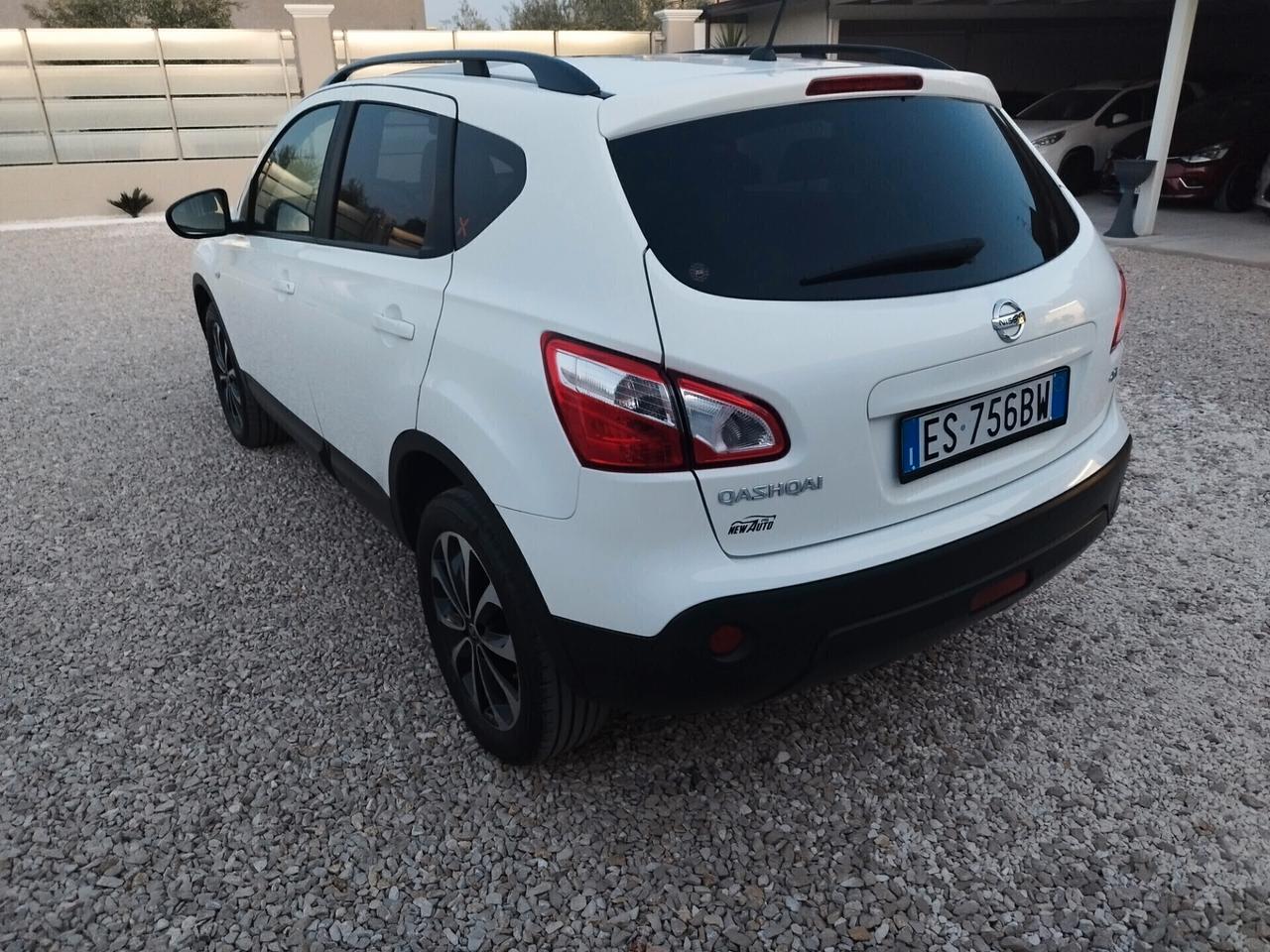 Nissan Qashqai 1.5 dCi DPF Tekna