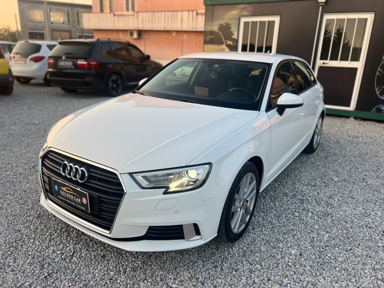 Audi A3 SPB 2.0 TDI S tronic Sport