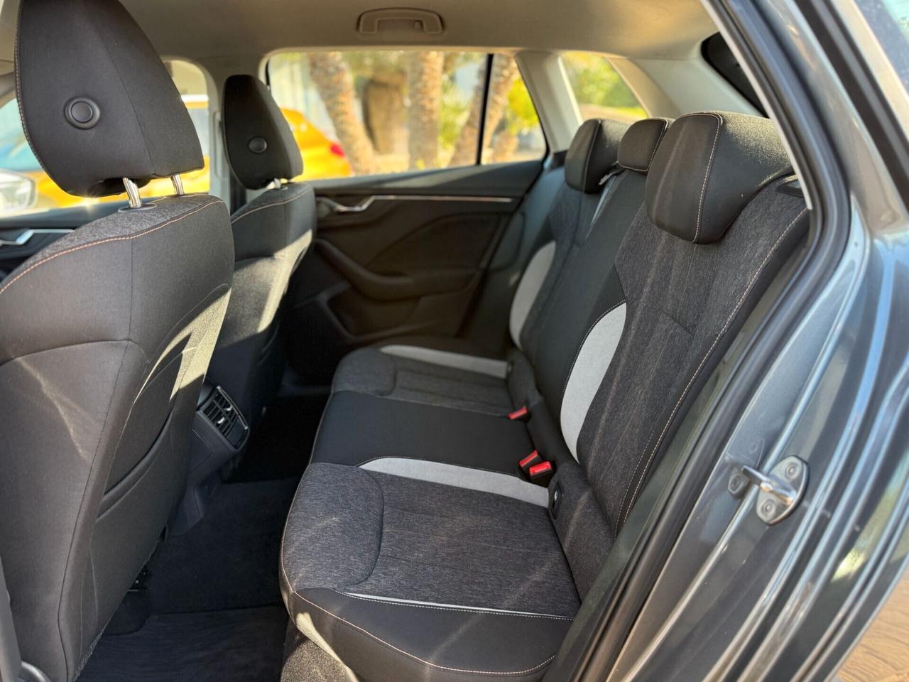 Skoda Kamiq 1.0 TSI 110 CV DSG Style