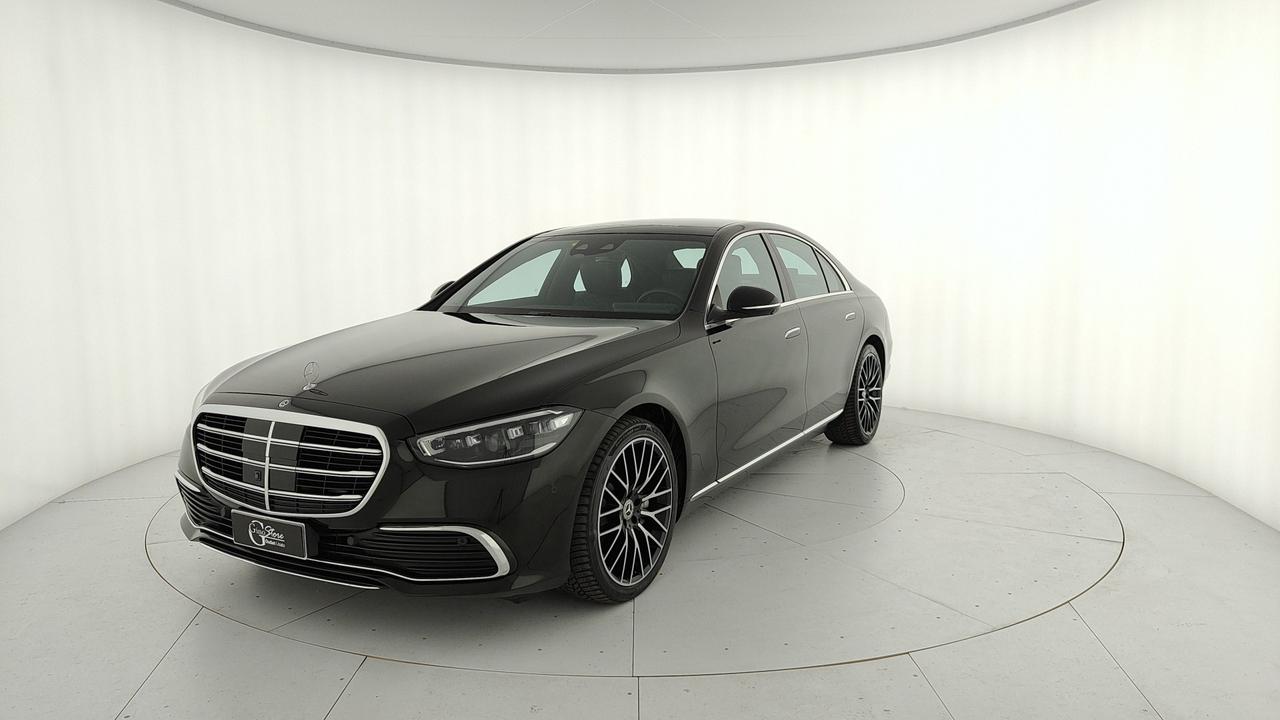 Mercedes-Benz S 400 d Premium 4matic auto