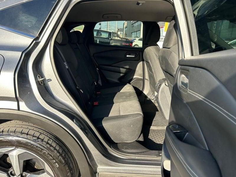 Nissan Qashqai III 2021 1.3 mhev N-Connecta 2wd 140cv