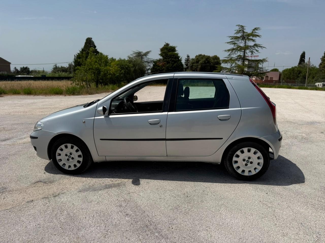 Fiat Punto Diesel 1.3 Multijet Neopatentati unipro