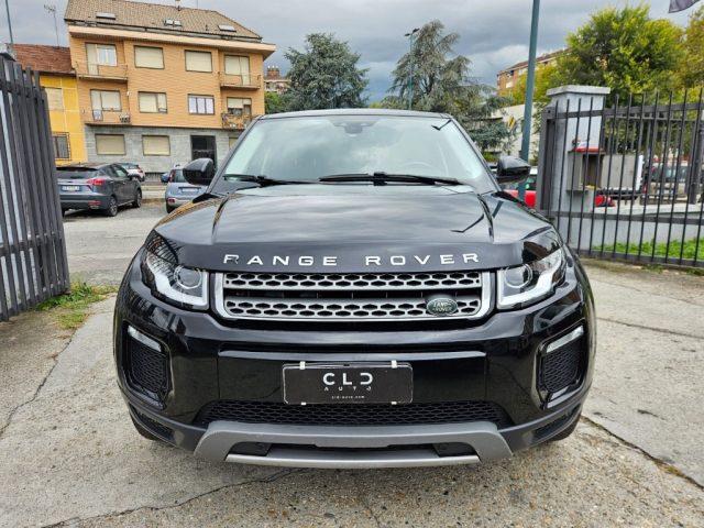 LAND ROVER Range Rover Evoque 2.0 eD4 5p.