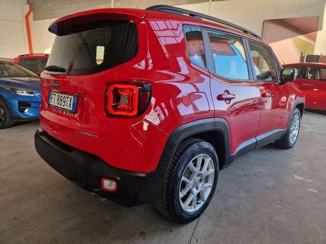 Jeep Renegade Renegade 1.3 t4 Limited 2wd 150cv ddct