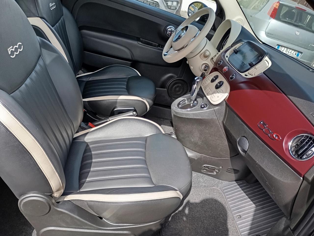 Fiat 500 C 1.2 Star Aut.