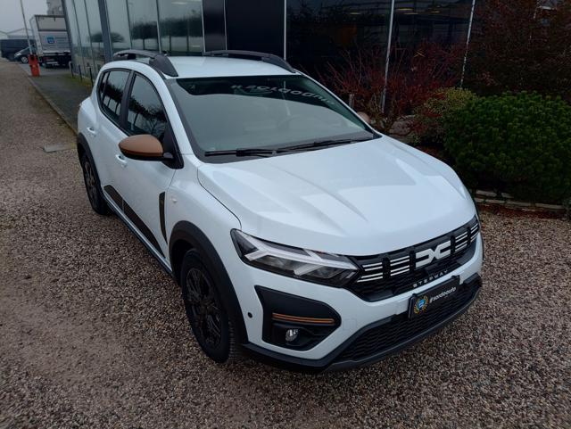 DACIA Sandero Stepway 1.0 TCe ECO-G Extreme Up