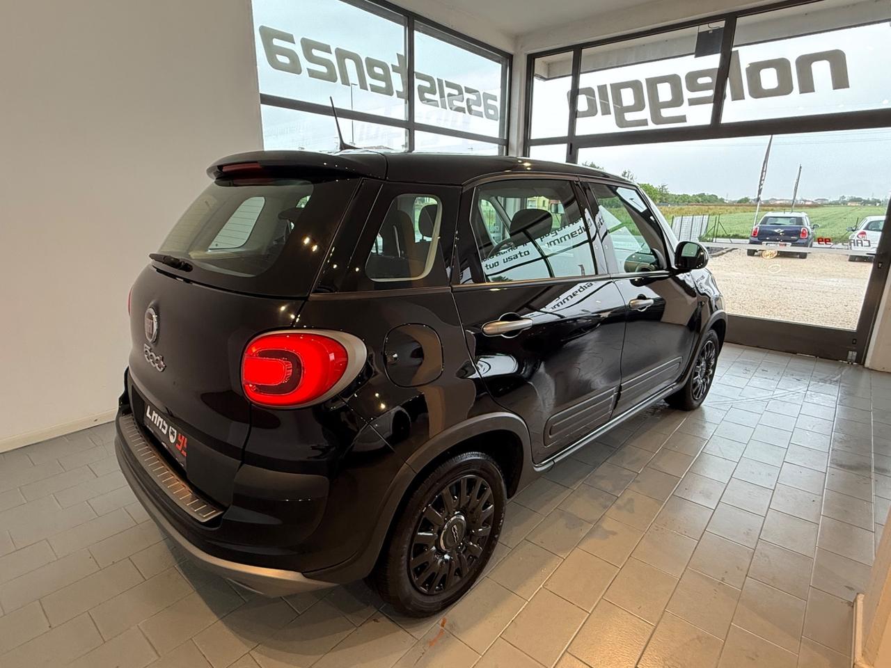 Fiat 500L 1.4 95 CV S&S Connect IVA ESPOSTA