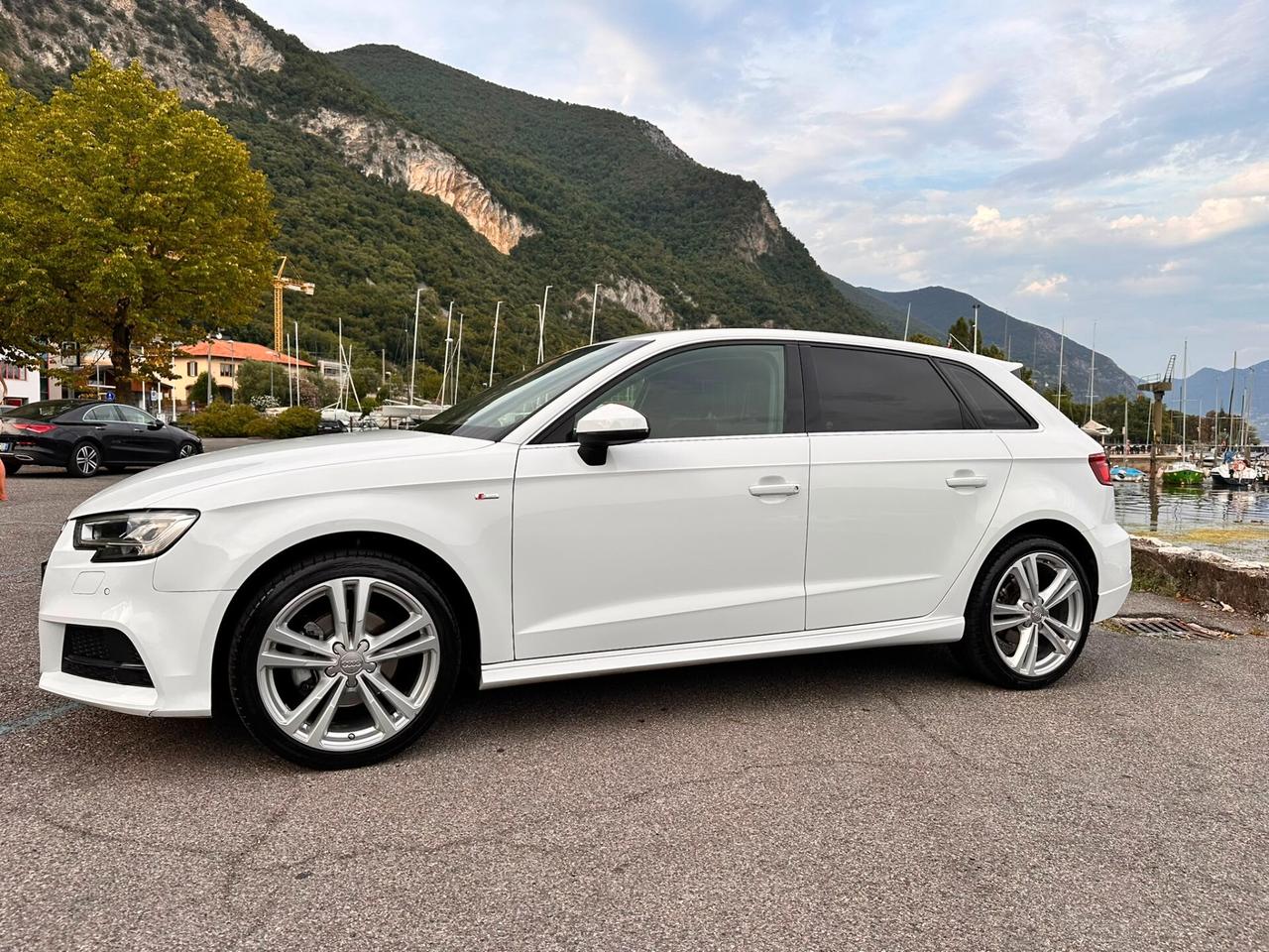 Audi A3 SPB 30 TFSI S tronic