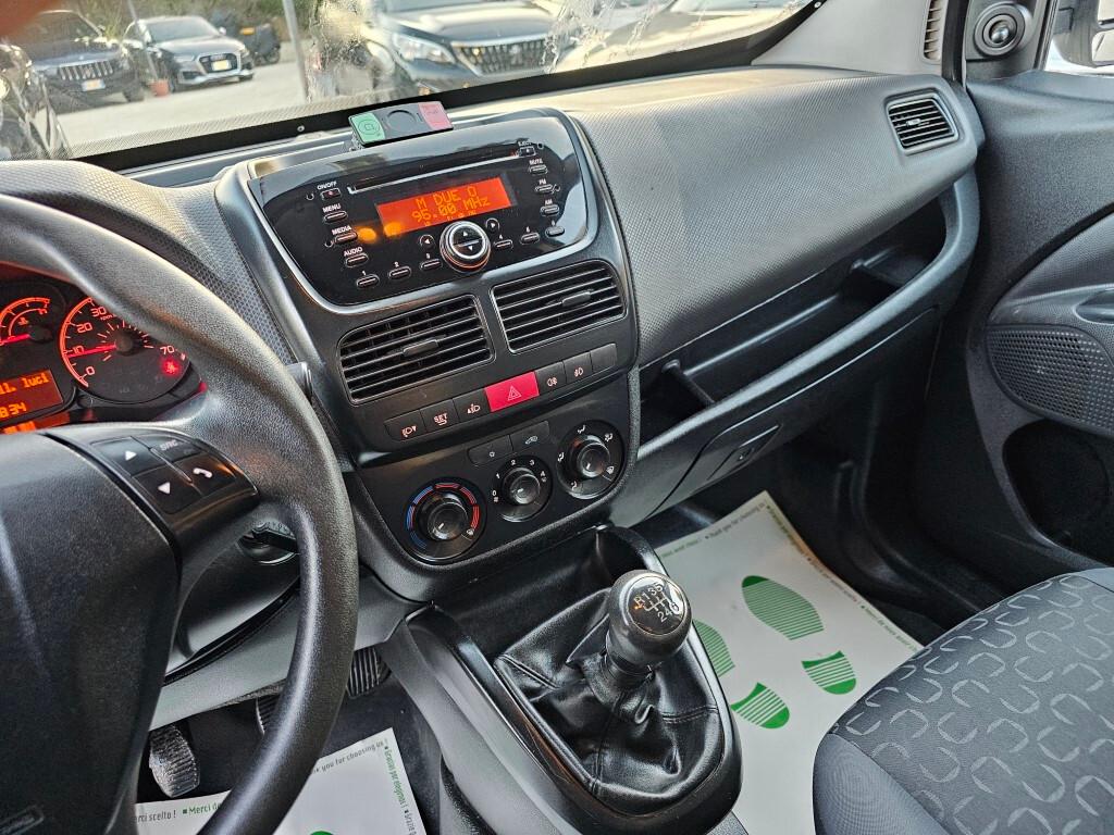 Fiat Doblo' CARGO 1.6 MJT 16V 105CV ATTREZZATO