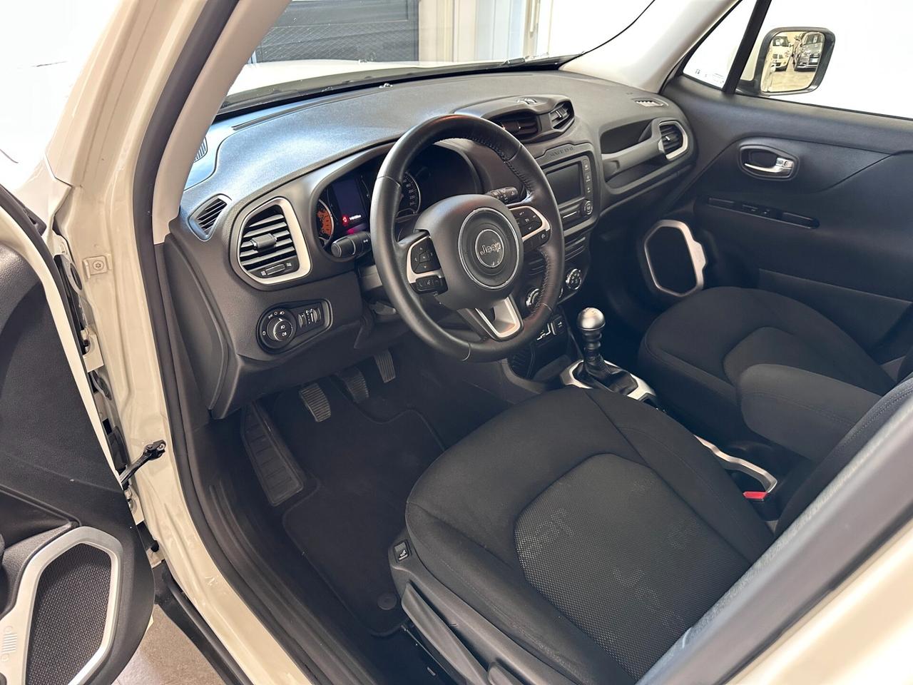 Jeep Renegade 1.6 Mjt 120 CV Longitude UNICO PROP – PERFETTA