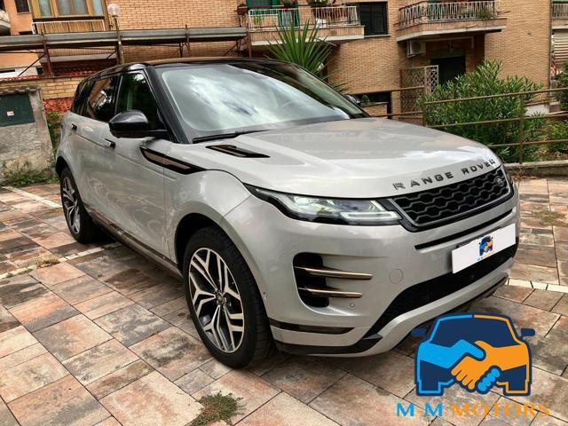 LAND ROVER Range Rover Evoque 2.0D I4 AWD Auto R-Dynamic HSE 180 cv