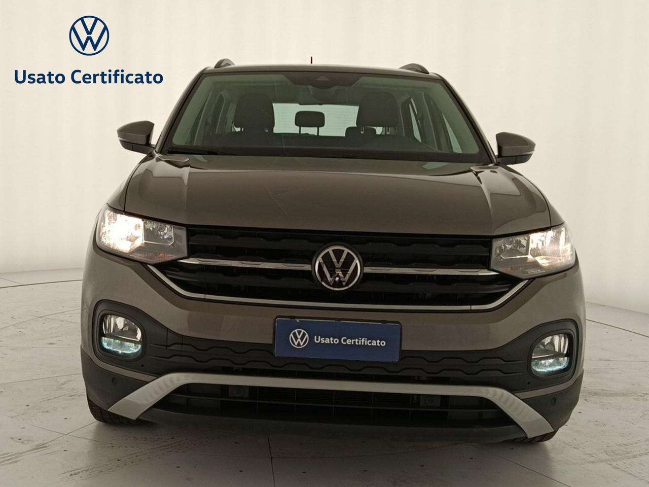 VOLKSWAGEN T-Cross - T-Cross 1.0 TSI 115 CV Style BMT