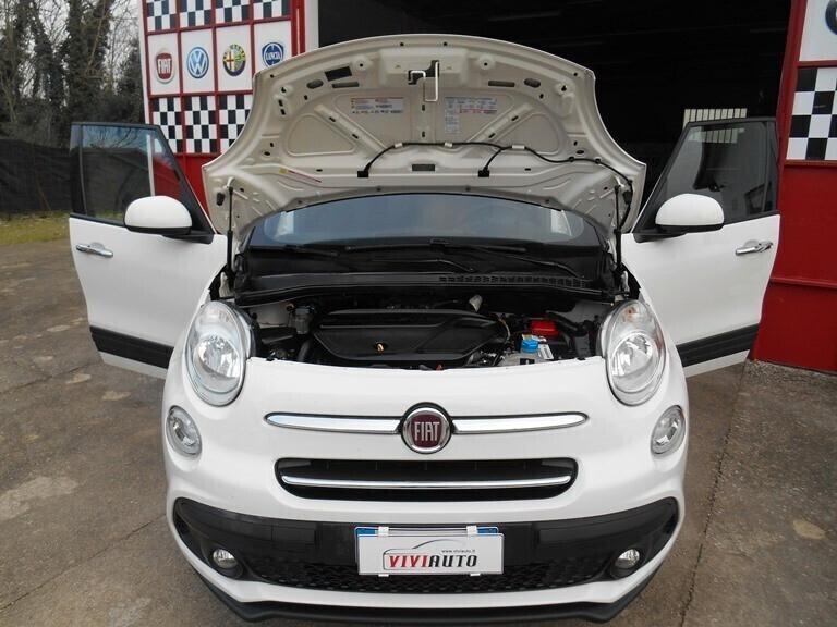 Fiat 500L 1.6 MJT AUTOCARRO 4 POSTI N1