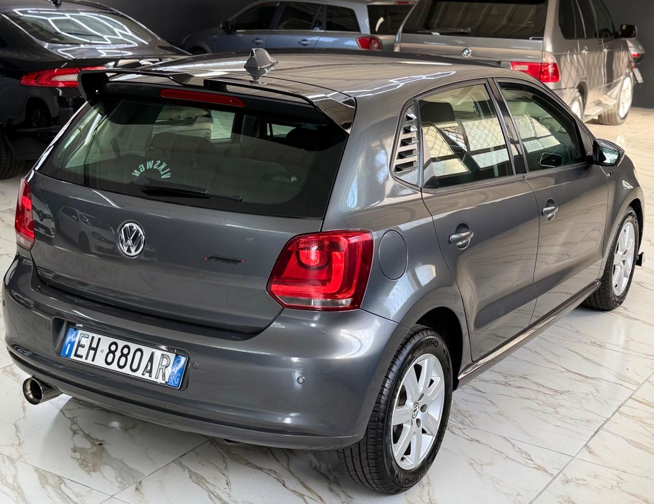Volkswagen Polo 1.6 5 porte Highline BiFuel