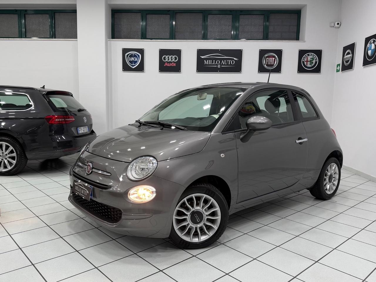 Fiat 500 1.2cc 69cv Lounge