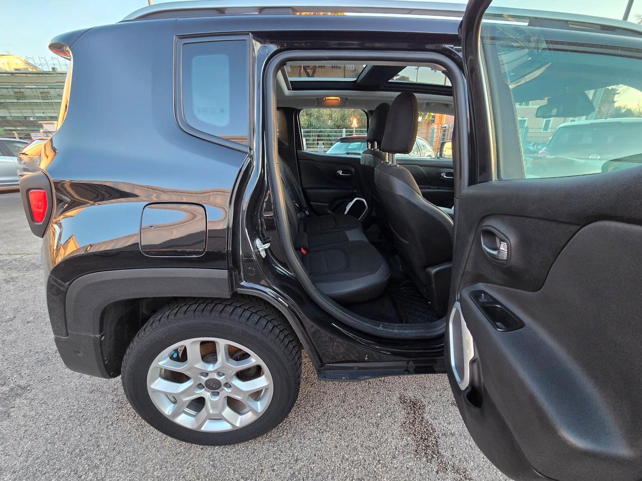 Jeep Renegade 1.4 MultiAir Limited