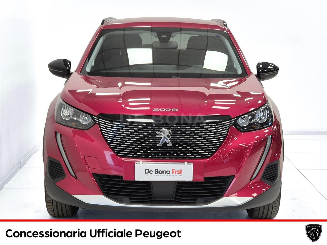 Peugeot 2008 1.2 puretech allure s&s 130cv eat8