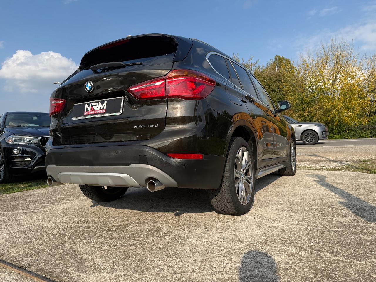 Bmw X1 xDrive18d xLine