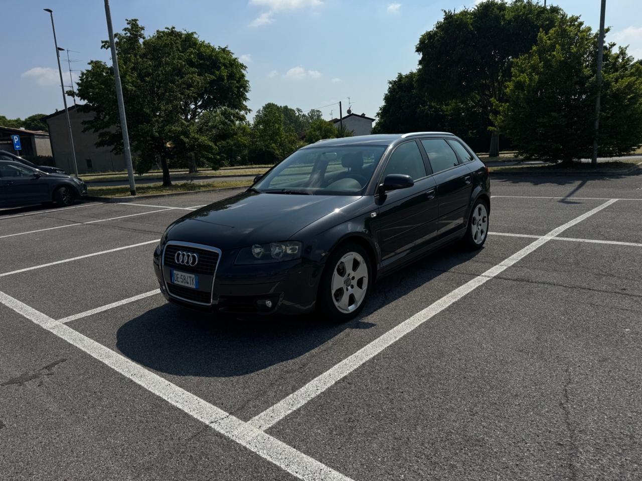 Audi A3 2.0 TDI F.AP. quattro Ambition