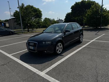 Audi A3 2.0 TDI F.AP. quattro Ambition