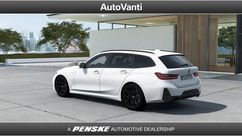 BMW Serie 3 320d 48V xDrive Touring Msport