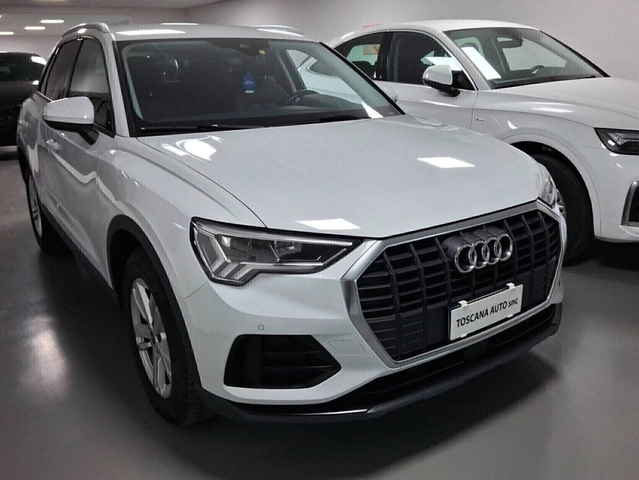 Audi Q3 35 TDI S tronic 2.0diesel 150cv uniproprietario