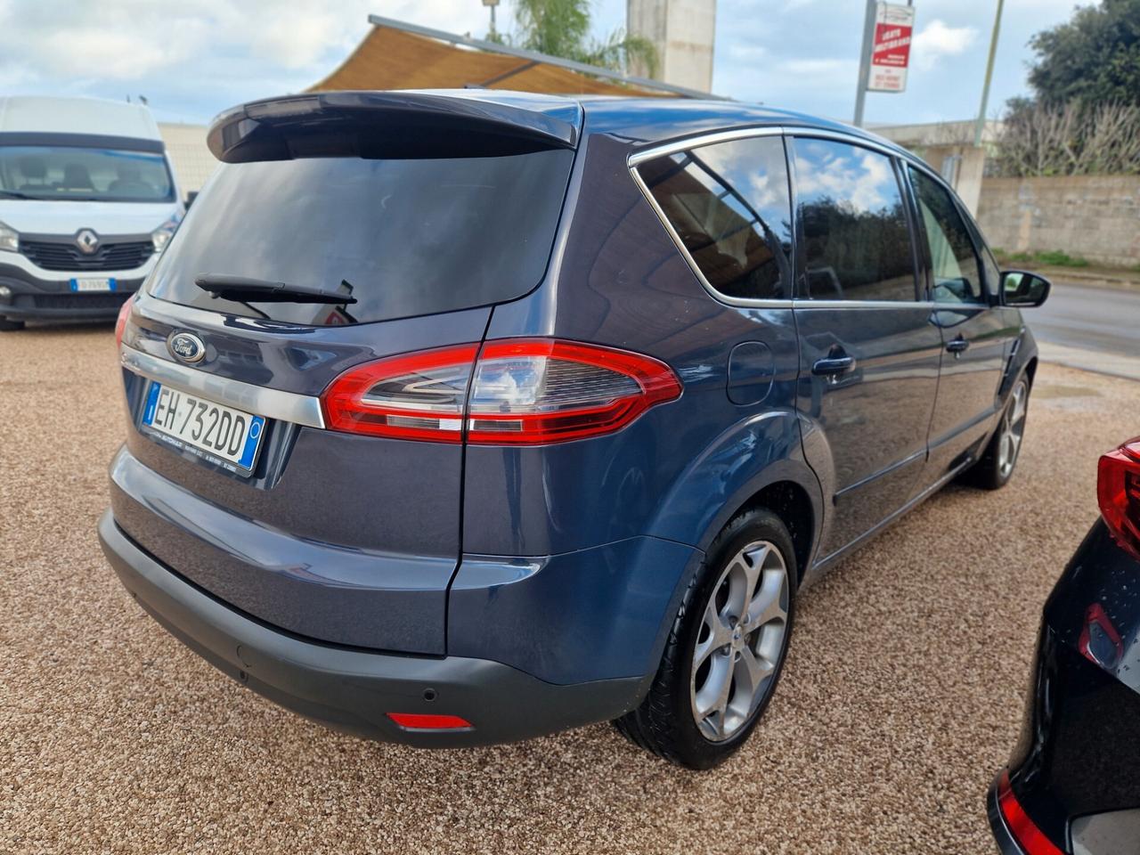 Ford S-Max 2.0 TDCi 163CV Titanium Bs.