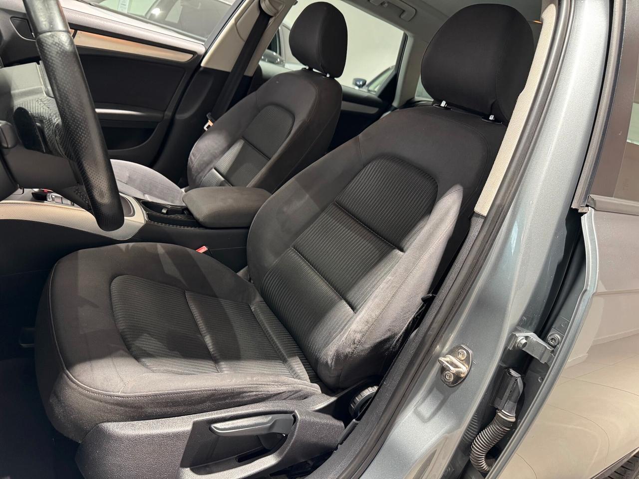 Audi A4 Avant 2.0 TDI 143 CV F.AP. multitronic