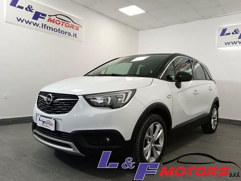 Opel Crossland Crossland X 1.6 ECOTEC
