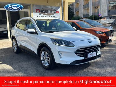 FORD Kuga 1.5 EcoBlue 120 CV aut. 2WD Tit.