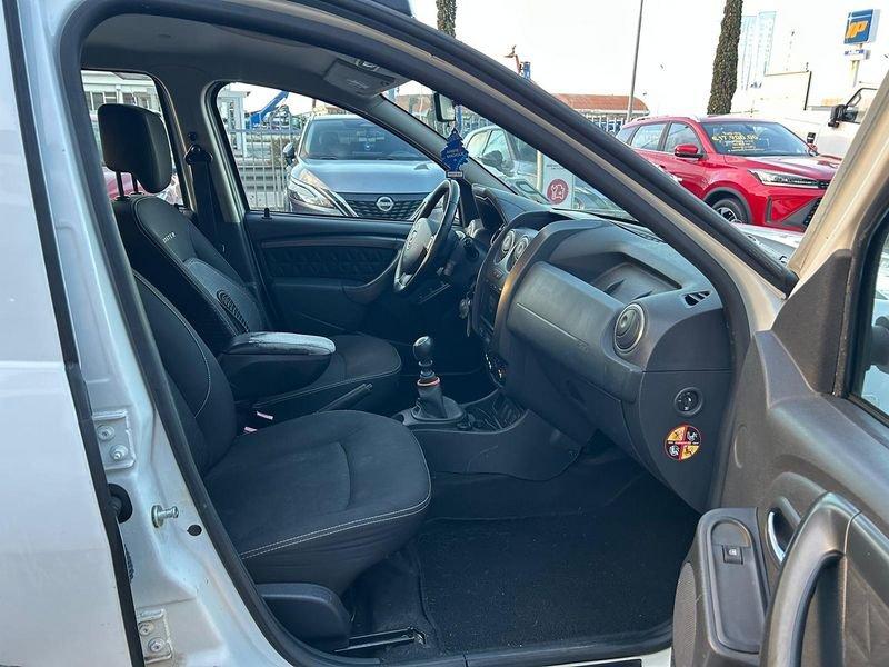 Dacia Duster 1.5 dci Ambiance 4x2 110cv