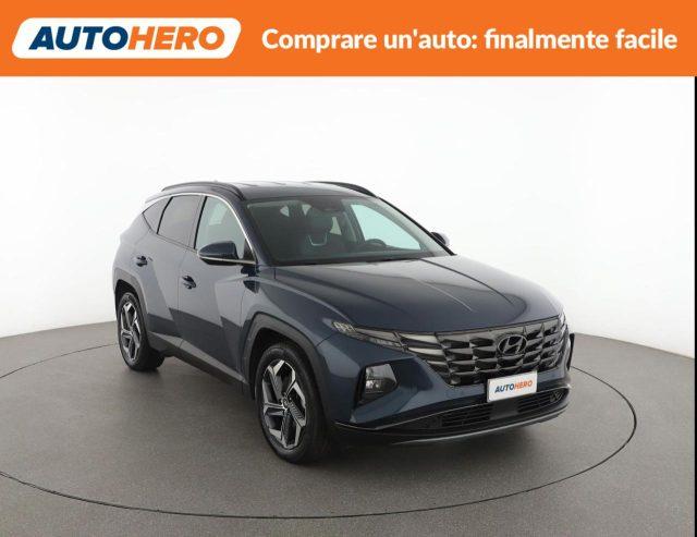 HYUNDAI Tucson 1.6 HEV aut. Exellence