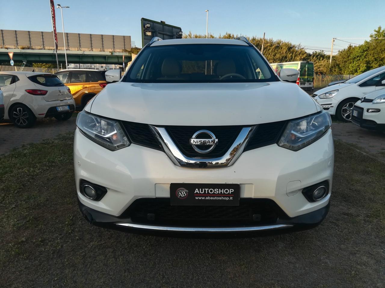 NISSAN - X-Trail - 1.6 dCi 2WD Tekna - FINANZIABILE - PERMUTE